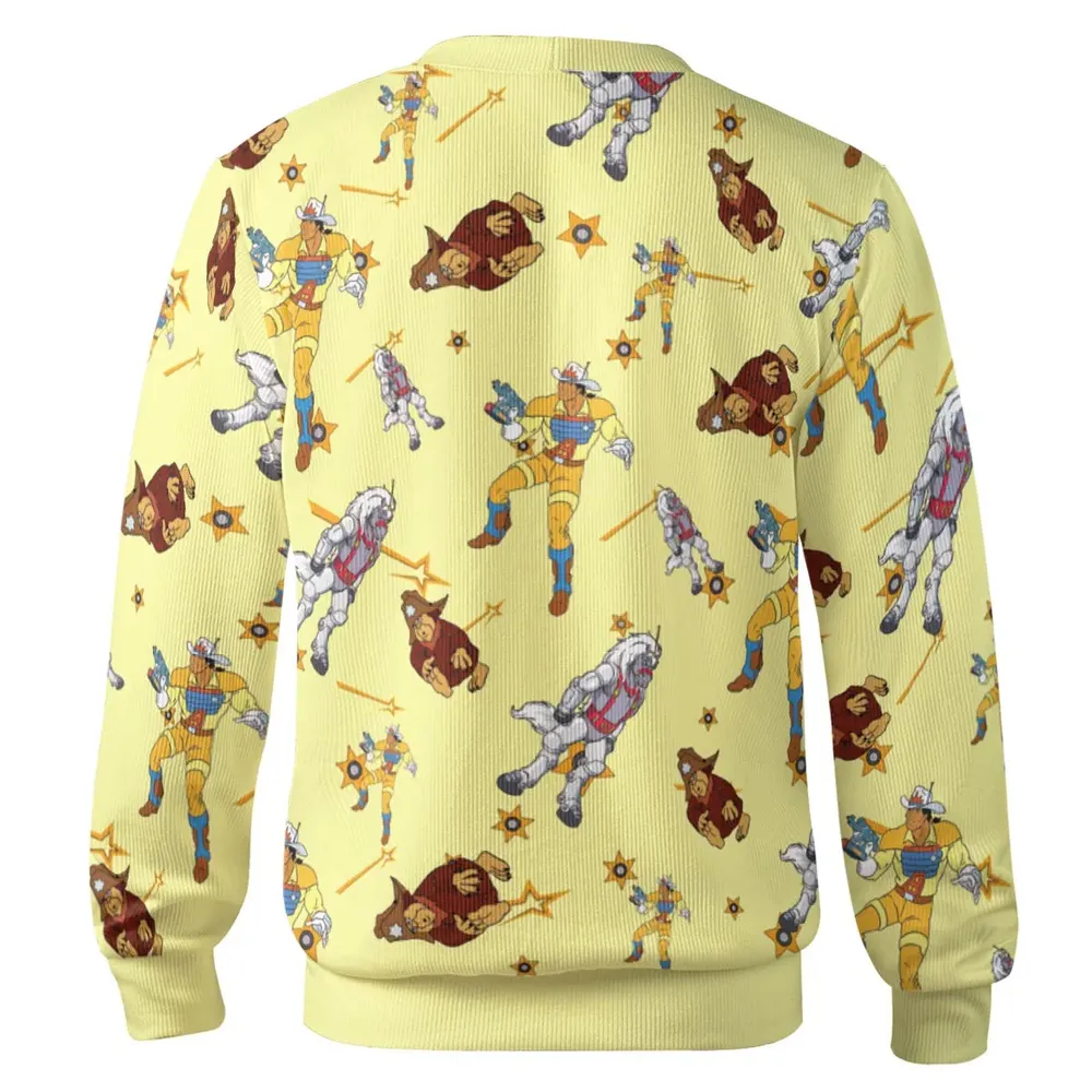 BraveStarr Inspired Cardigan - 3