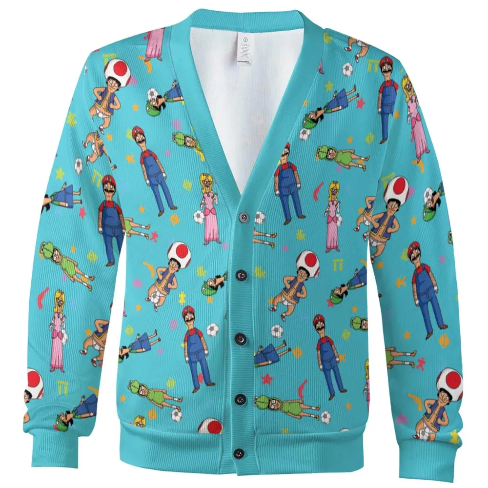 Super Bob Cardigan - 2