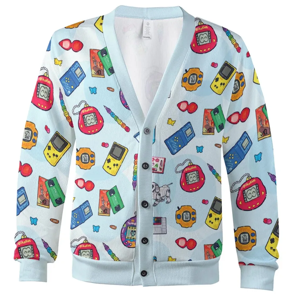 90s Icons Cardigan - 2