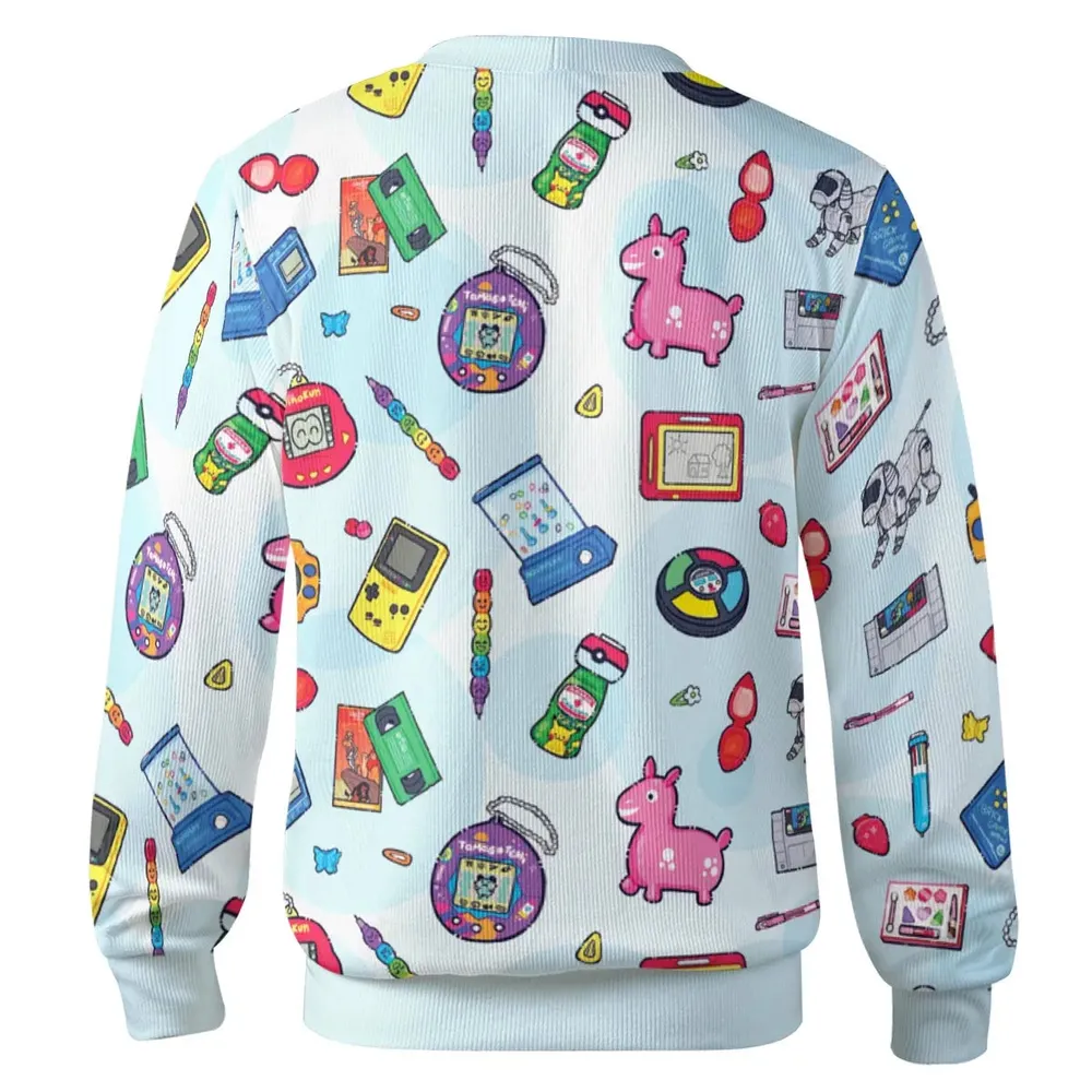 90s Icons Cardigan - 3