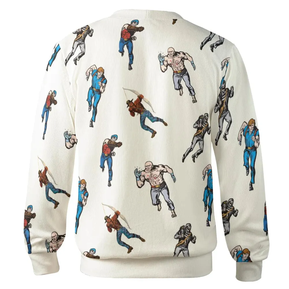 Pack Characters Cardigan - 3