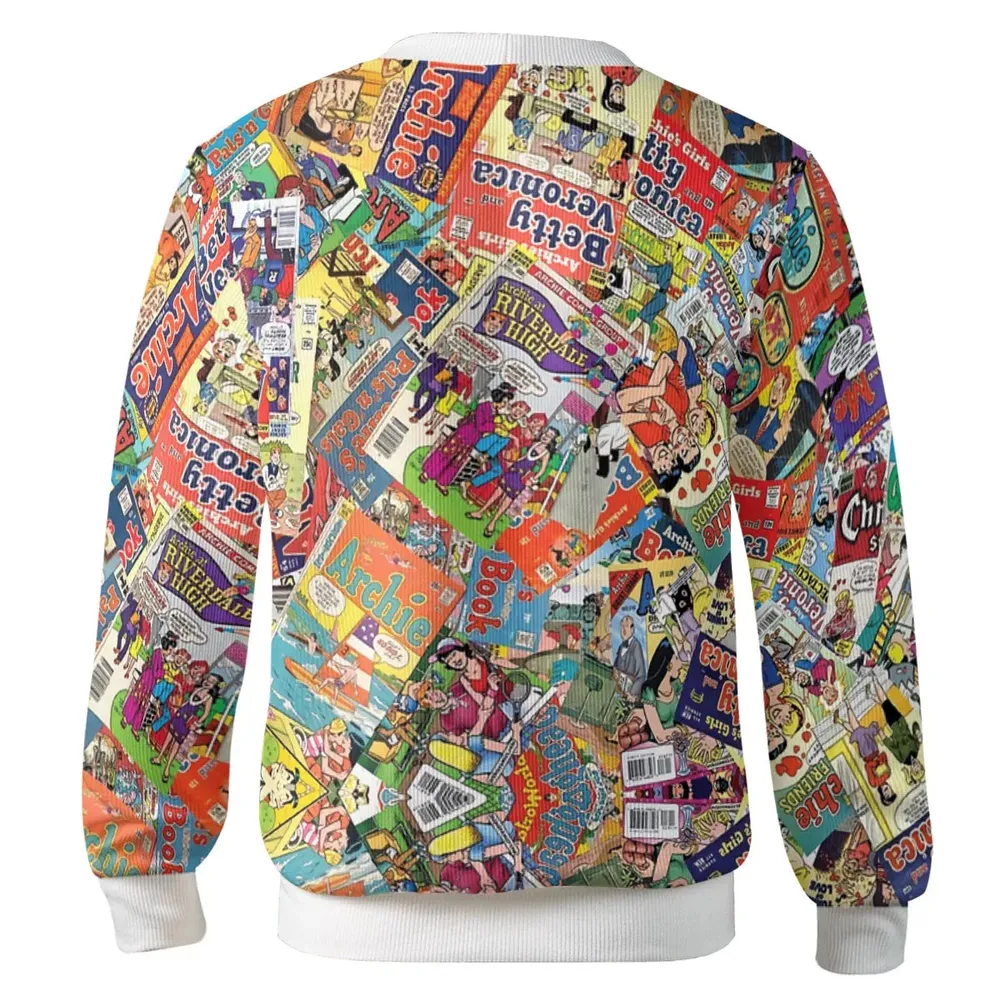 Retro Comics Archie Cardigan - 3
