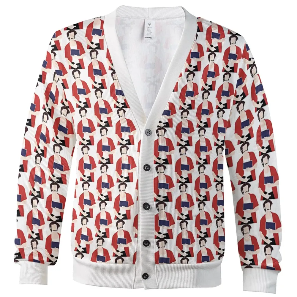 Raising Arizona Cardigan - 2
