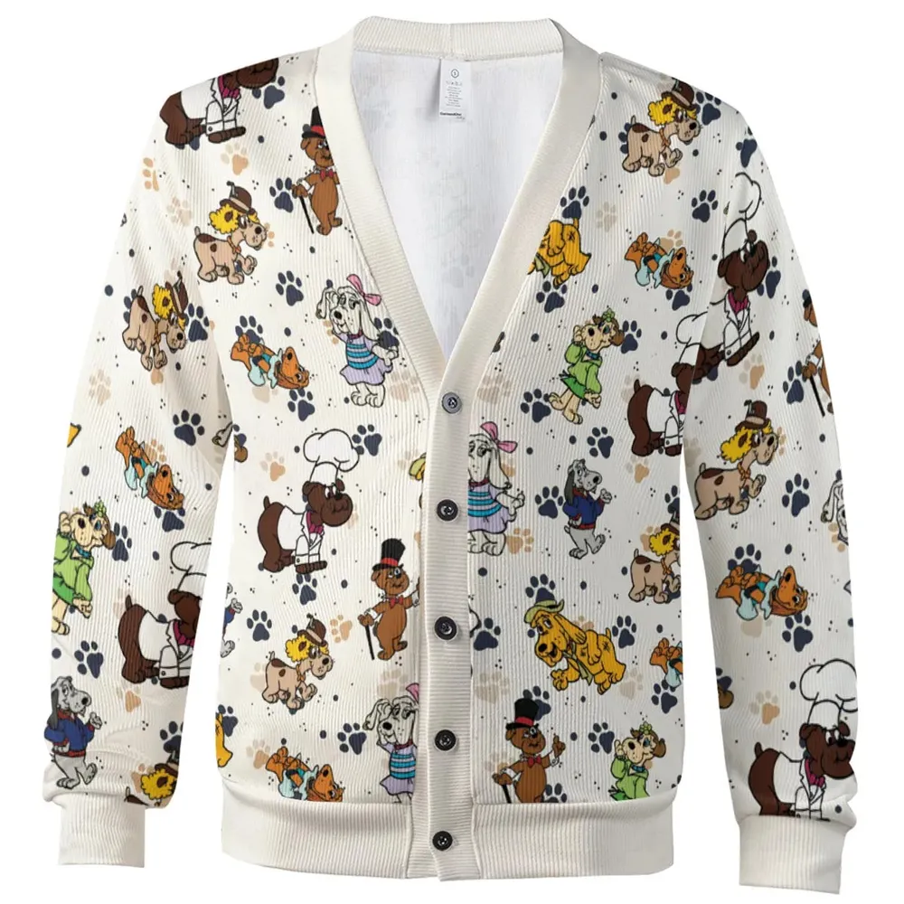Pound Puppies Cardigan - 2