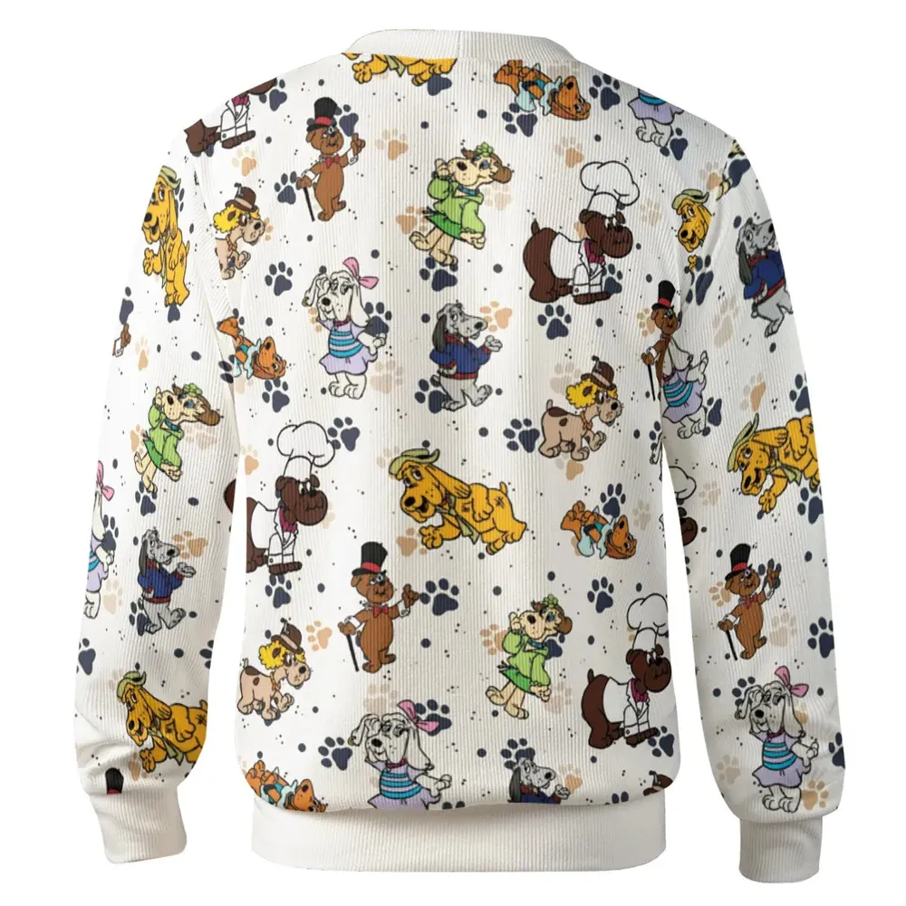 Pound Puppies Cardigan - 3