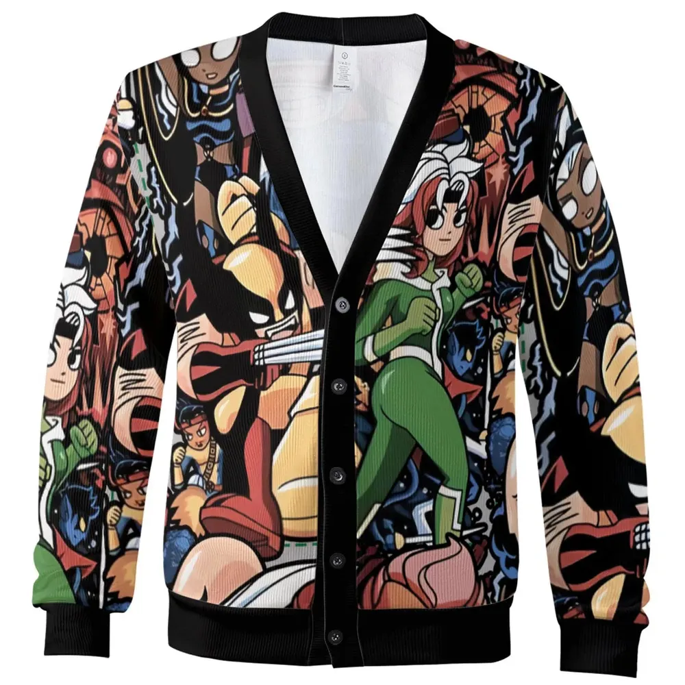 Extinction Pilgrim Cardigan - 2