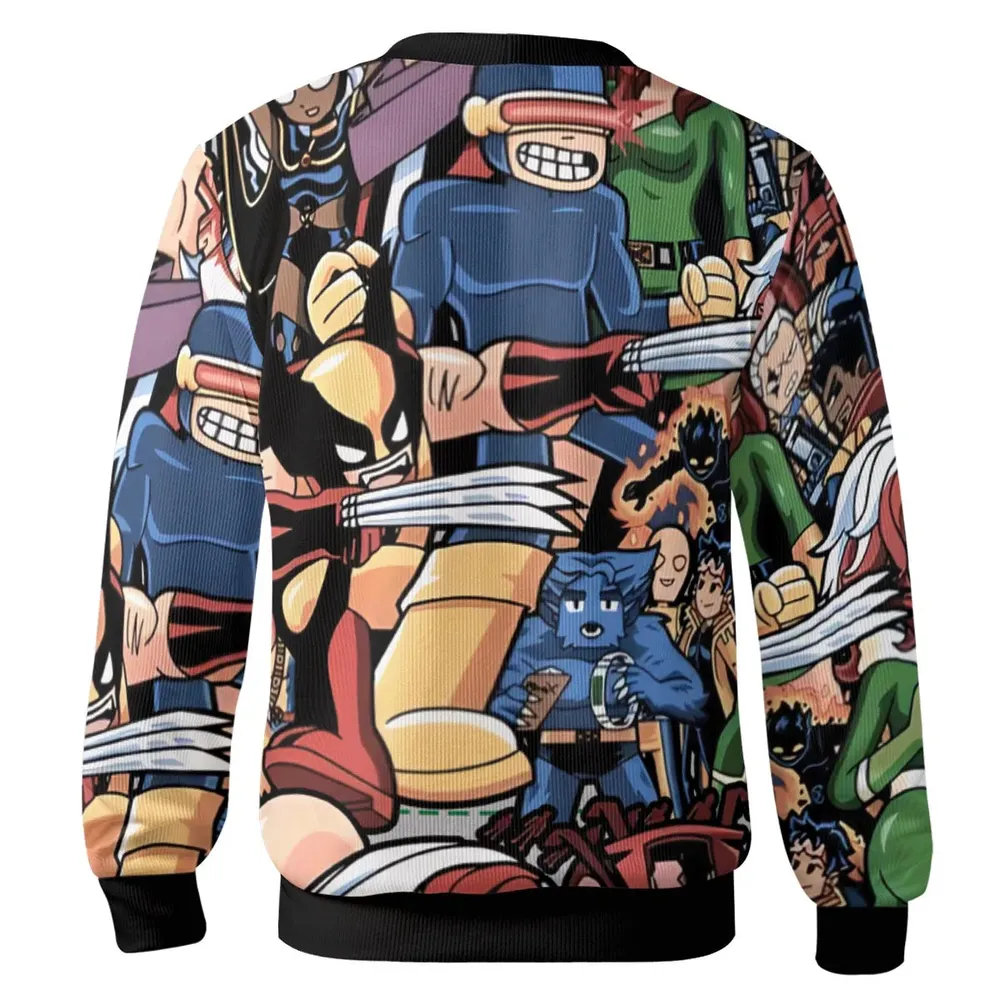 Extinction Pilgrim Cardigan - 3