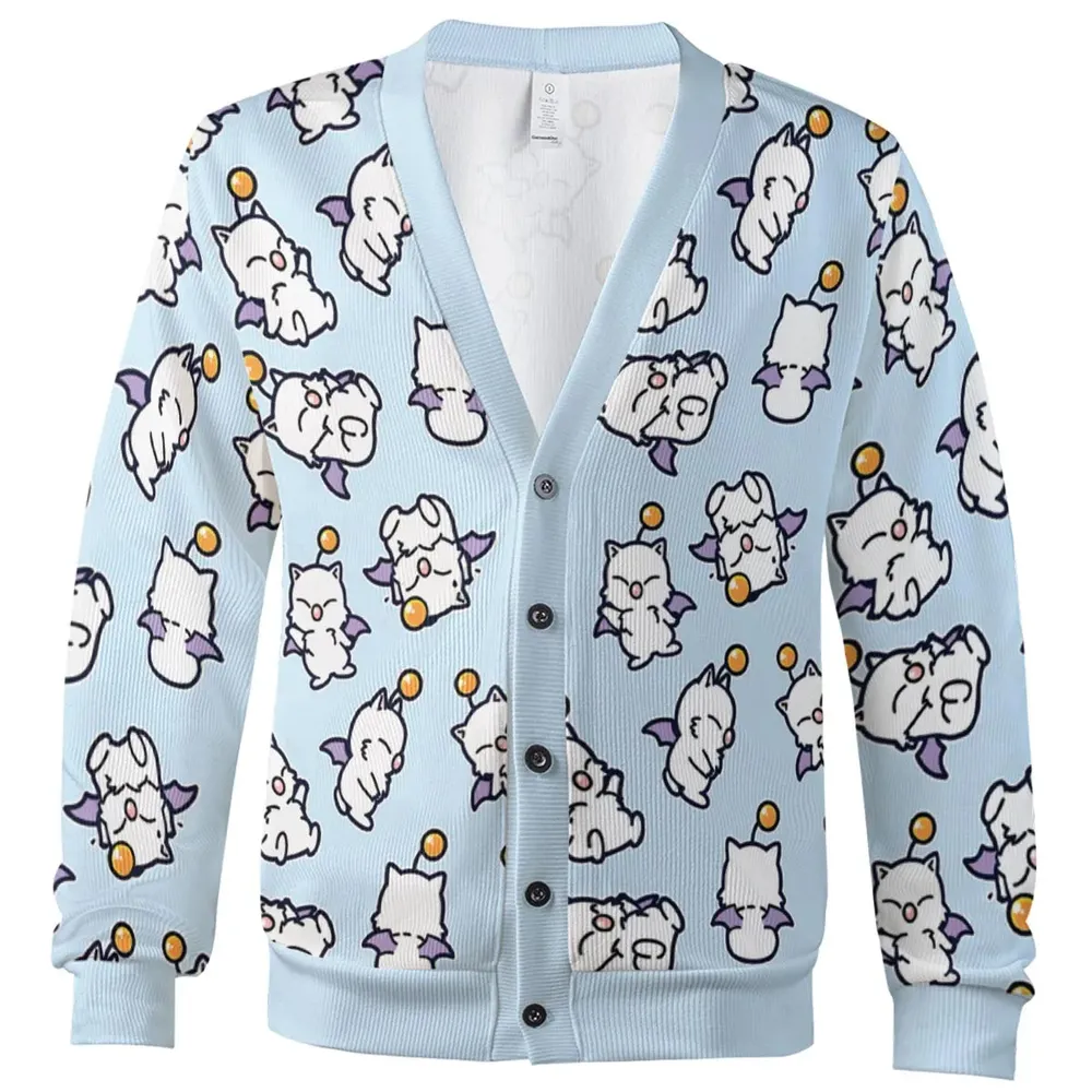 Kupo Life Final Fantasy Cardigan - 2