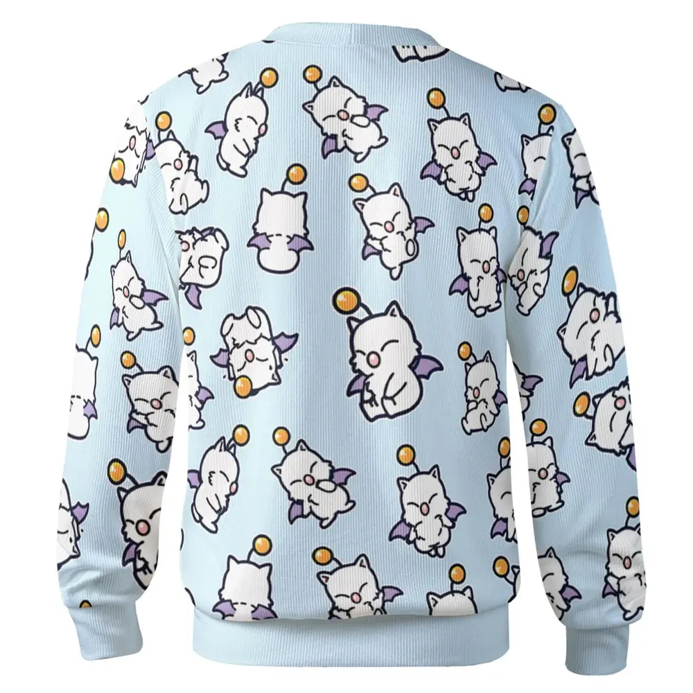 Kupo Life Final Fantasy Cardigan - 3