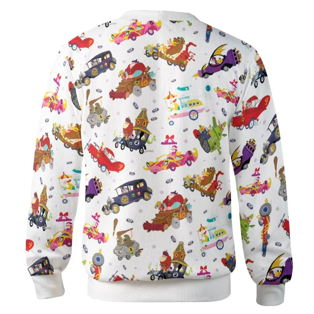Speed Style Wacky Races Cardigan - 3