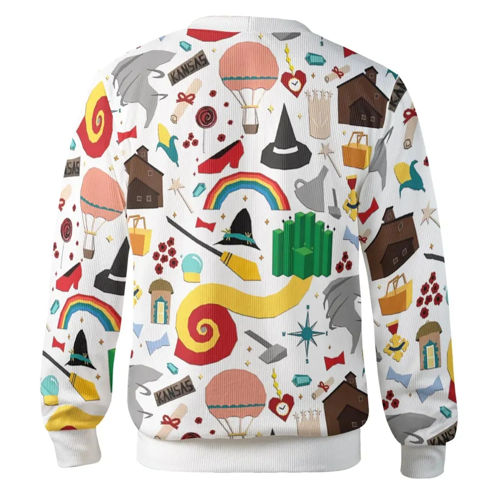 Whimsical Wear The Wizard of Oz Cardigan - 3
