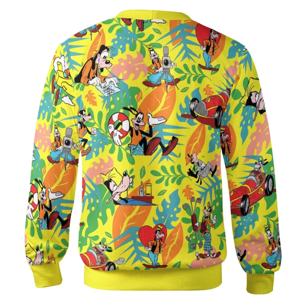 Hey Goofy Cardigan - 3