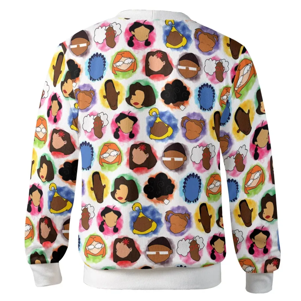 Proud Family Graffiti Cardigan - 3