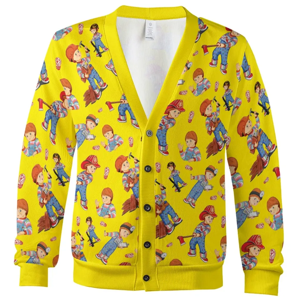 I'm your friend Cardigan - 2