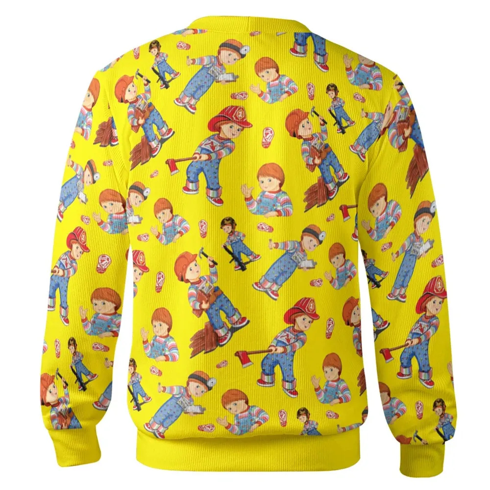 I'm your friend Cardigan - 3