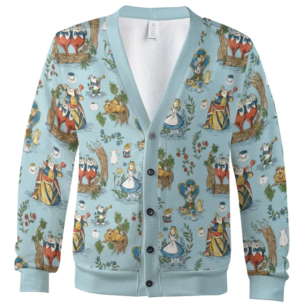 Wonderland Cardigan - 2
