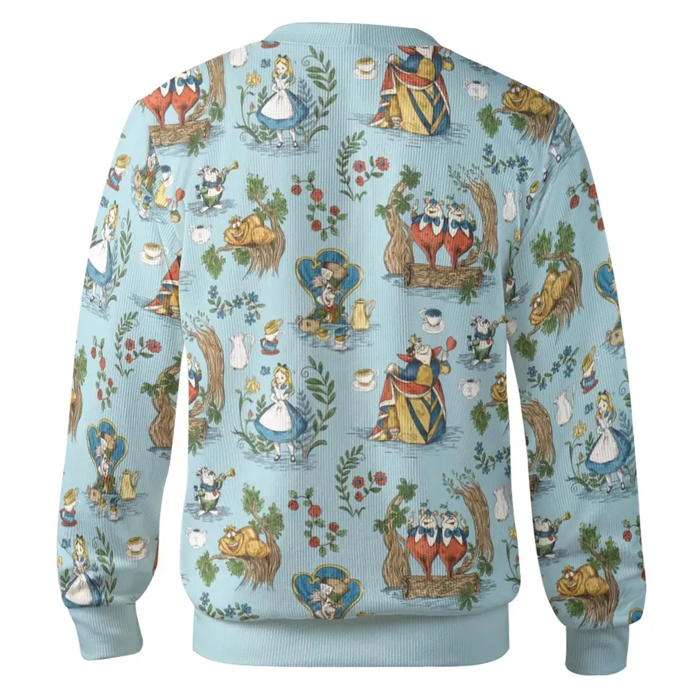 Wonderland Cardigan - 3