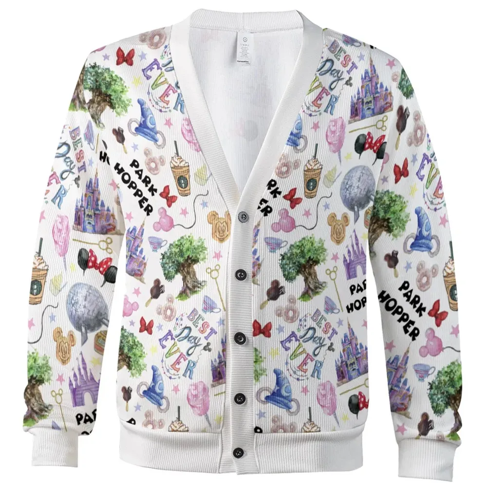 Park Hopper Cardigan - 2