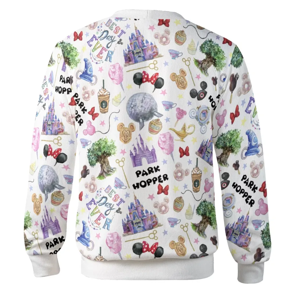 Park Hopper Cardigan - 3