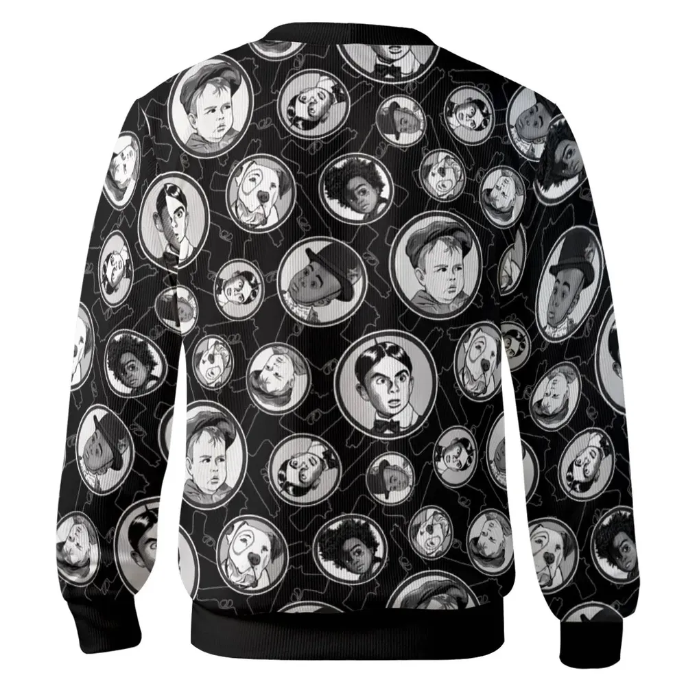 Original Gangsters The Little Rascals Cardigan - 3