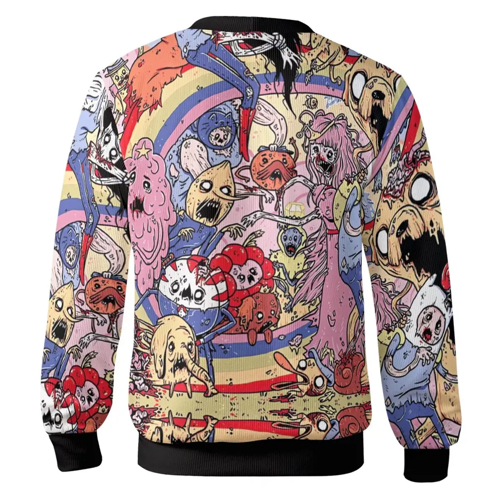 Zombie Time Cardigan - 3
