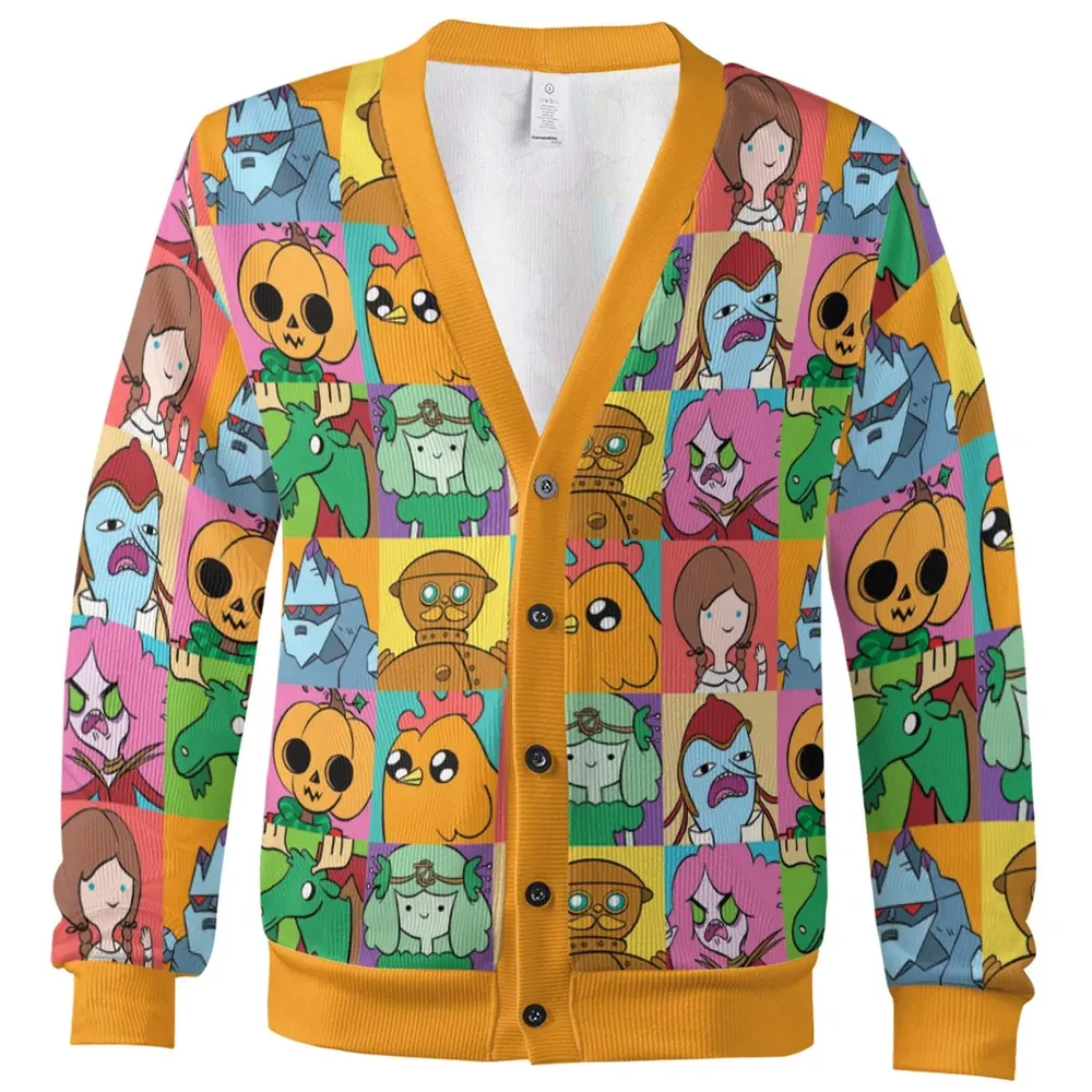 Return to Oz Adventure Cardigan - 2