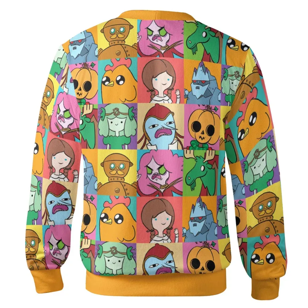 Return to Oz Adventure Cardigan - 3