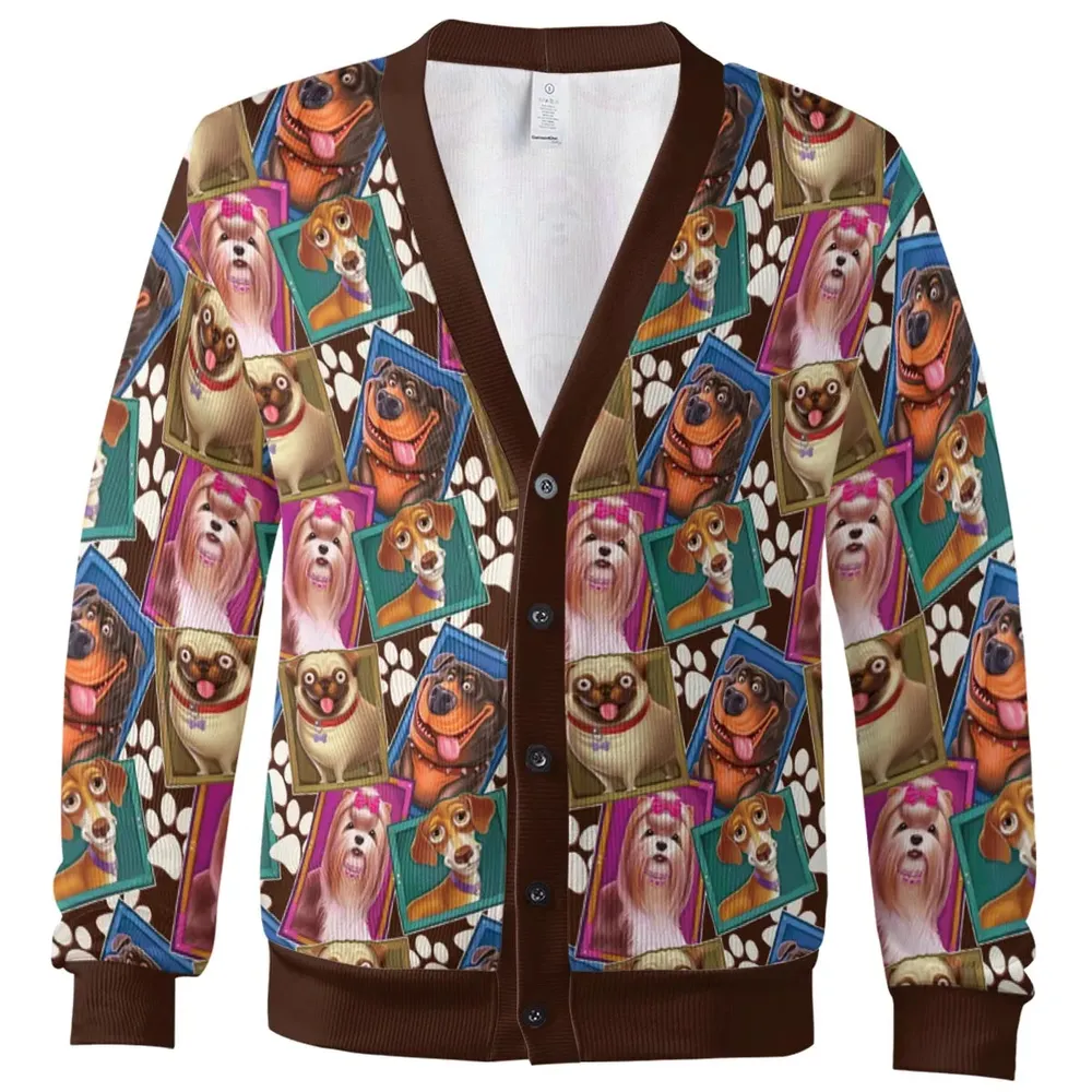 Welcome to Dog House Cardigan - 2