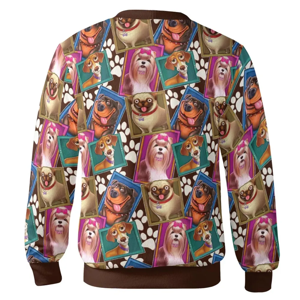 Welcome to Dog House Cardigan - 3