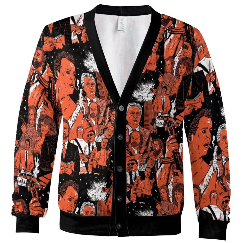 Shoot the Glass Cardigan - 2