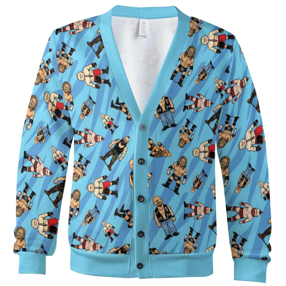 Legend Status WWE Cardigan - 2