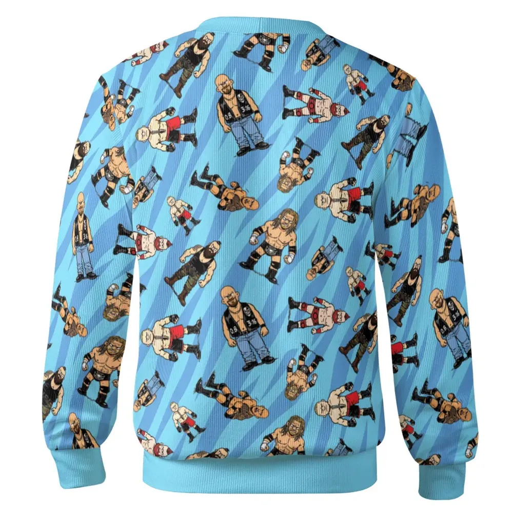 Legend Status WWE Cardigan - 3