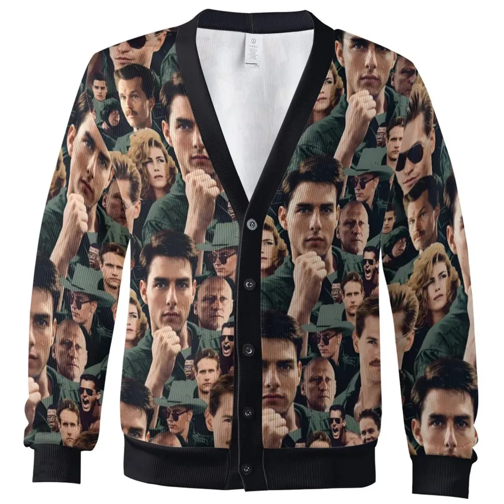 I feel the need... Cardigan - 2