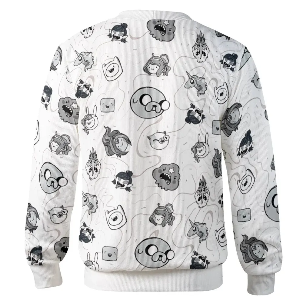 Post-Mushroom War Time Cardigan - 3