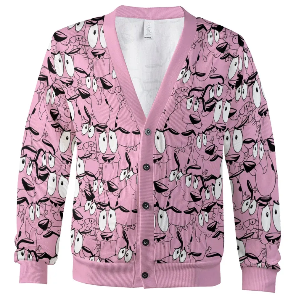 Stupid Dog Cardigan - 2