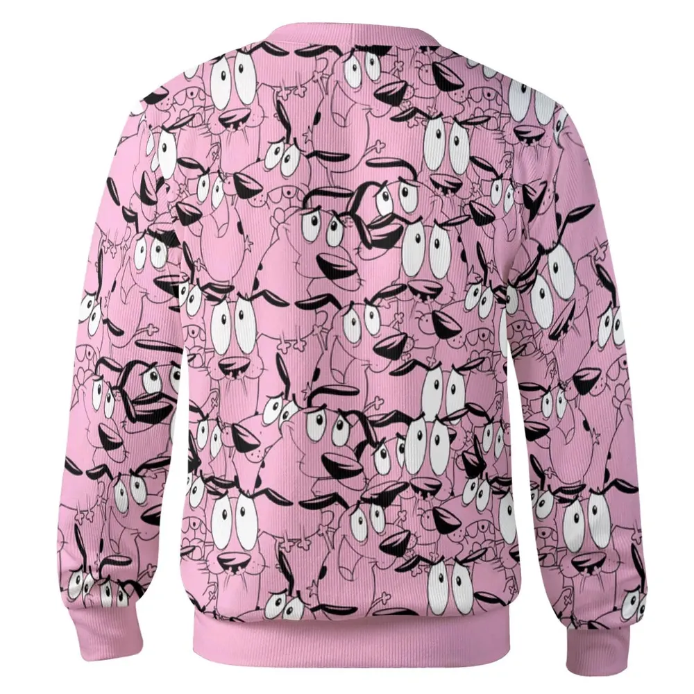 Stupid Dog Cardigan - 3
