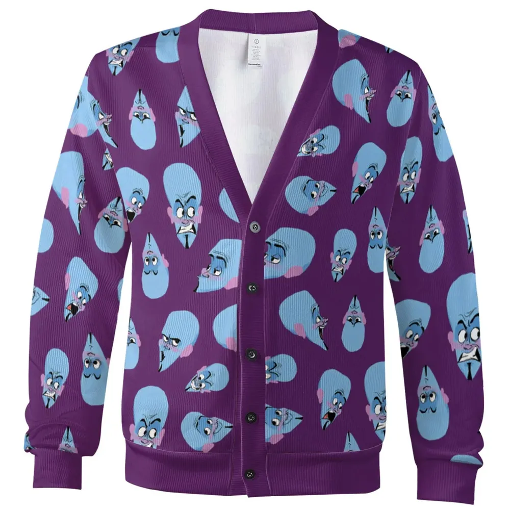 Intellectual Dweeb Cardigan - 2