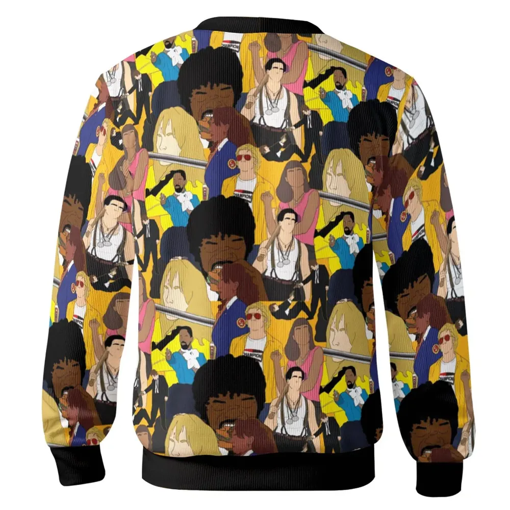 Tarantino Universe Pulp Fiction Cardigan - 3