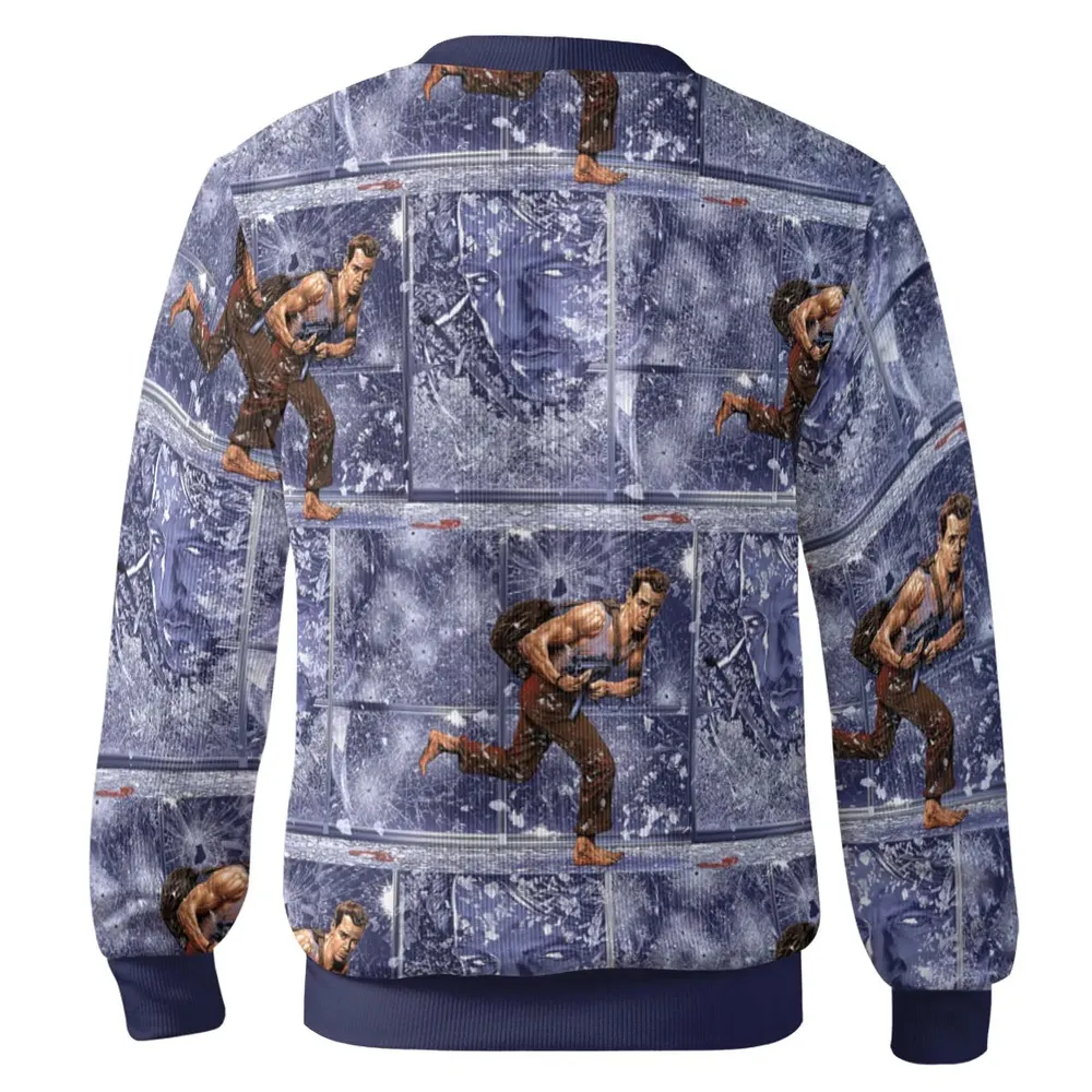 Yippee Ki-Yay Cardigan - 3