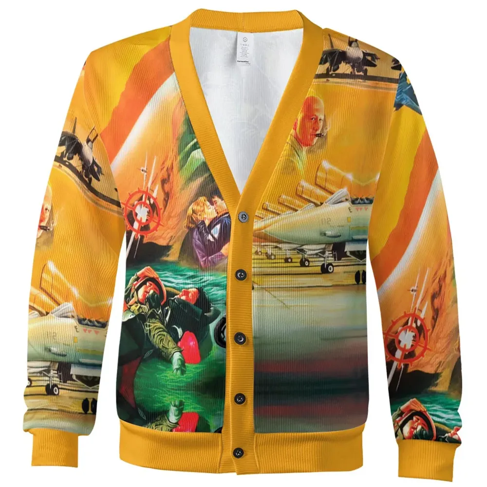 The need for speed Cardigan - 2