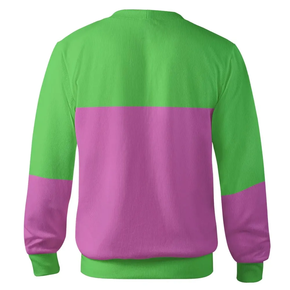 Mooninites Unite! ATHF Cardigan - 3