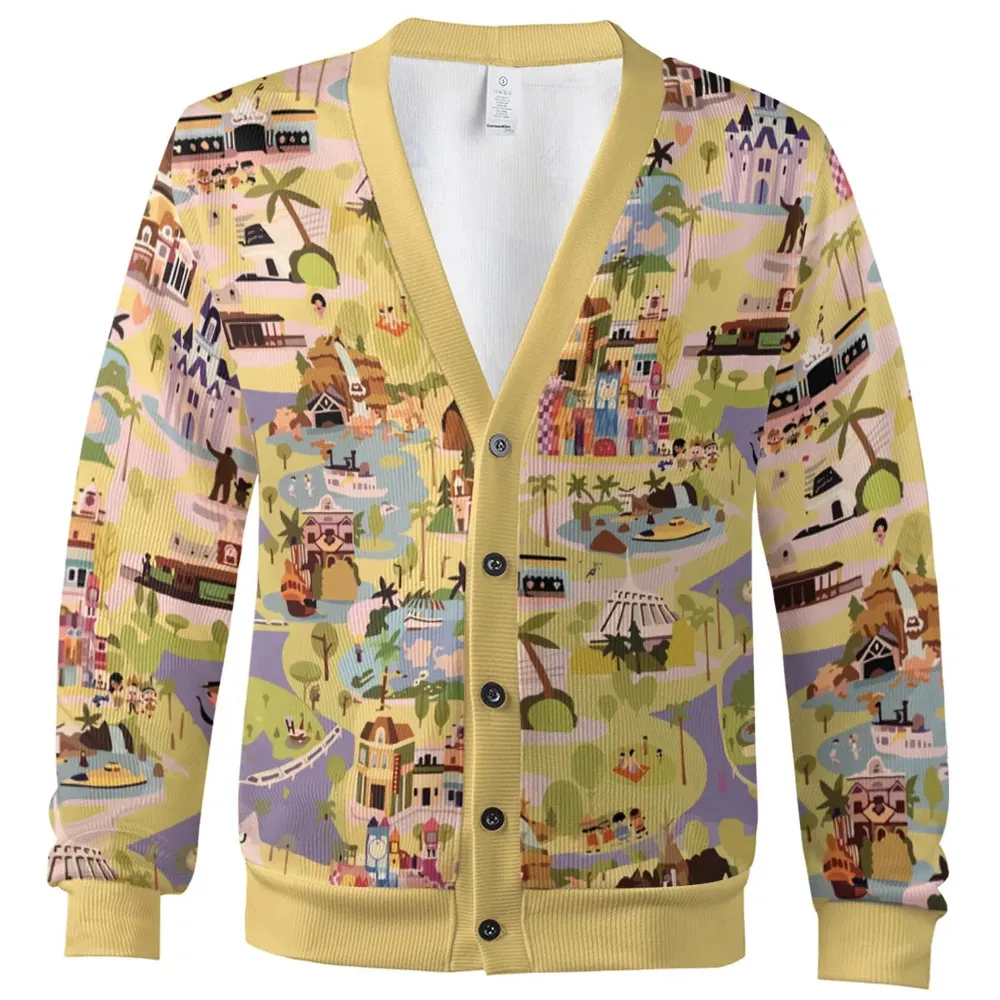 A Walk in The Park Cardigan - 2