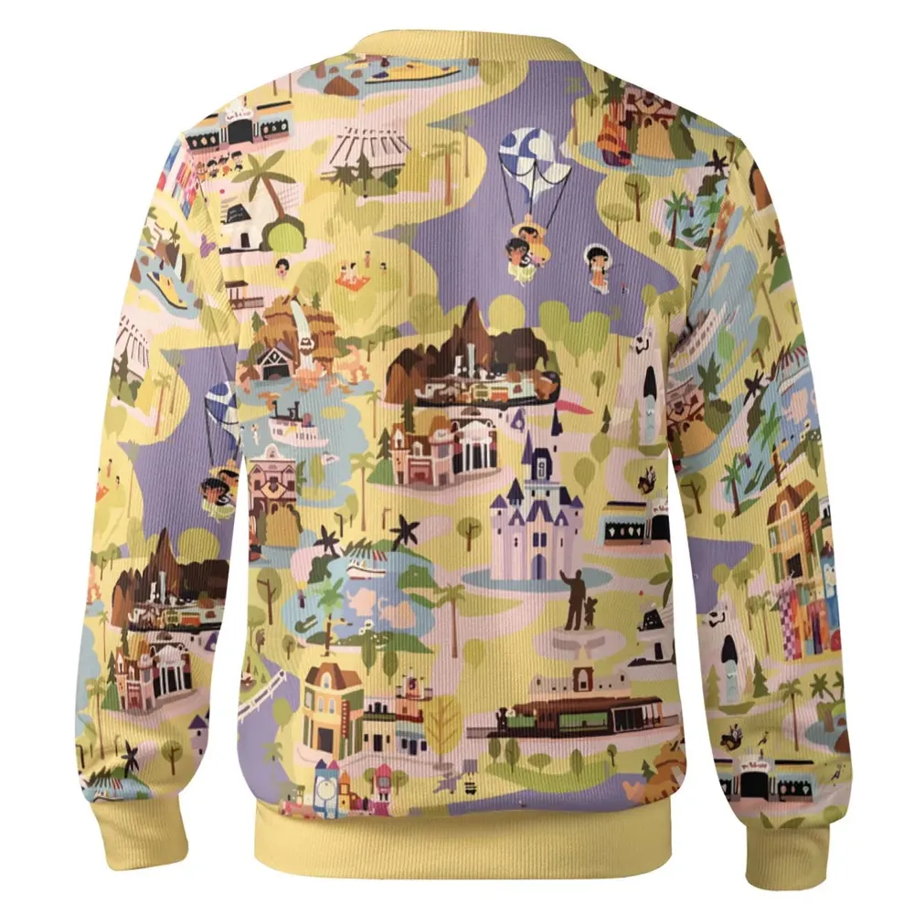 A Walk in The Park Cardigan - 3