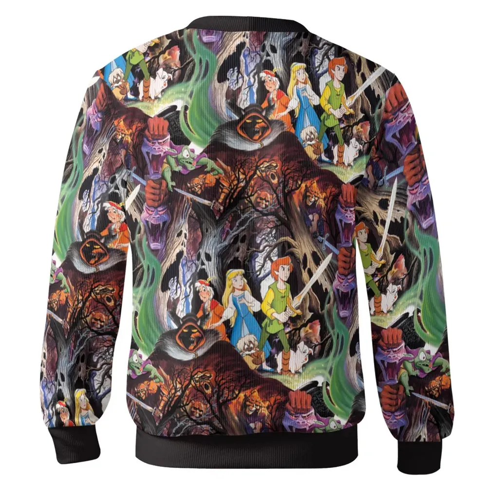 Our time has arrived Cardigan - 3