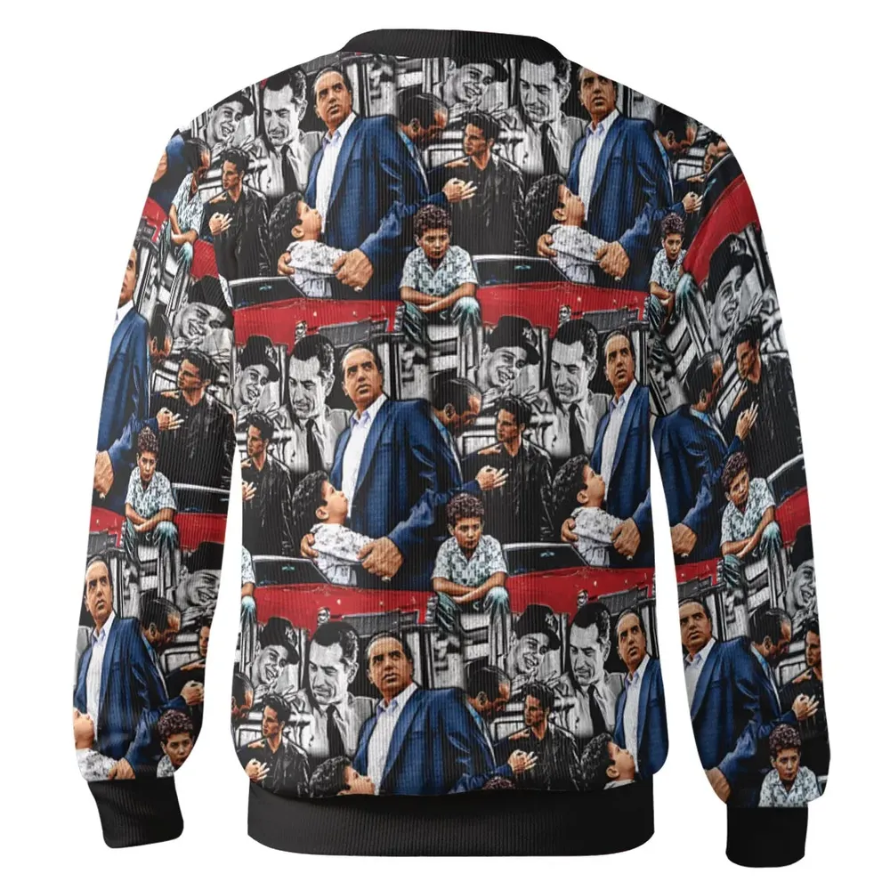 Two Education A Bronx Tale Cardigan - 3
