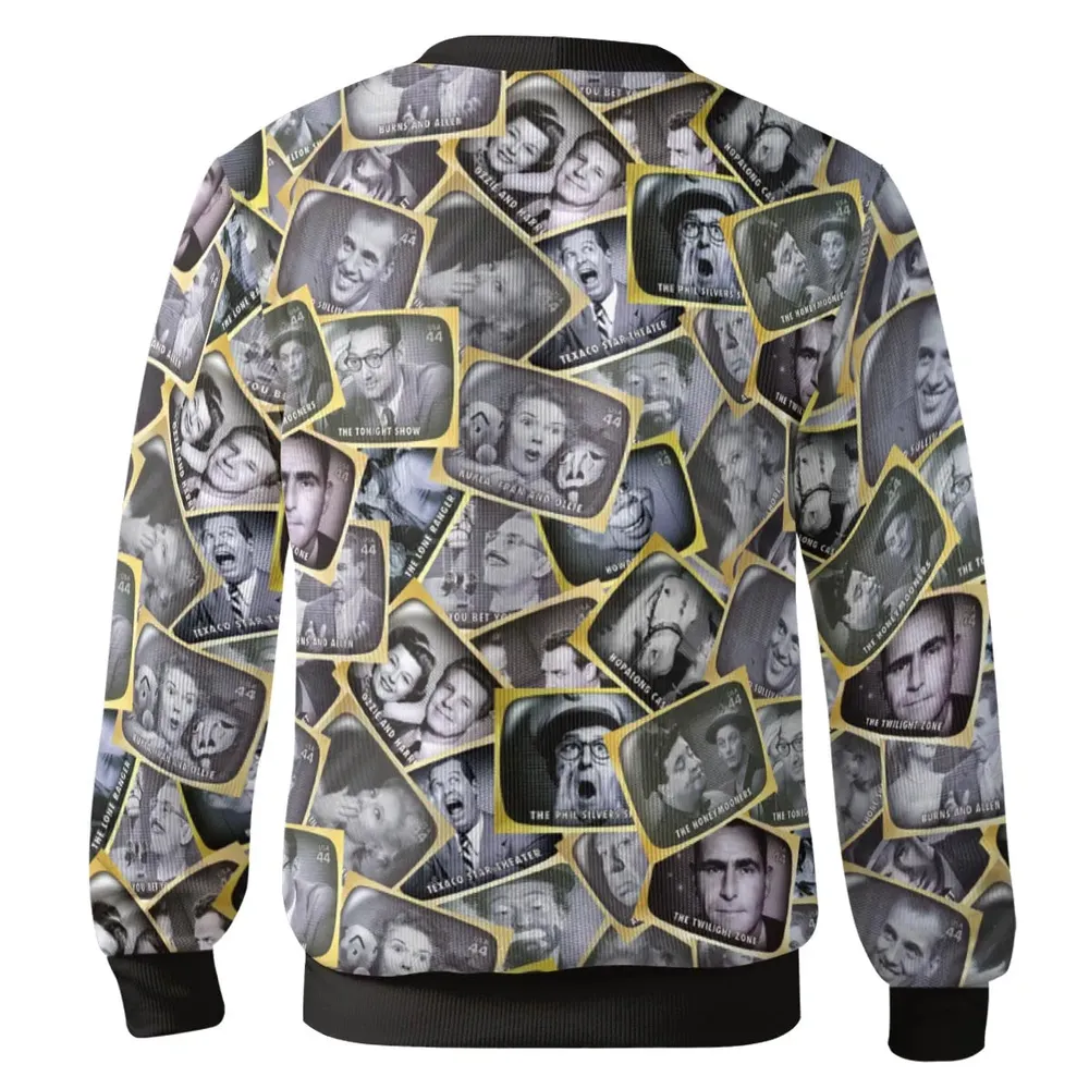 TV Early Memories Cardigan - 3