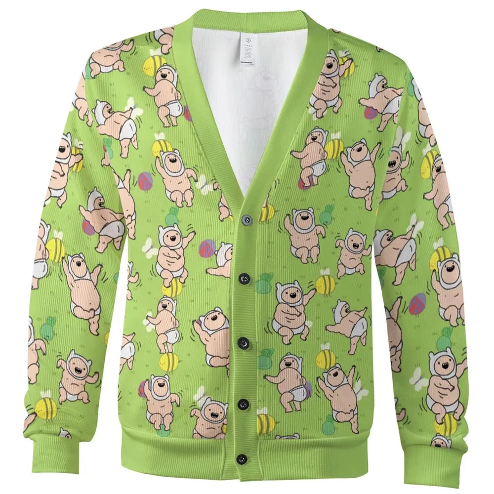 Dancing Baby Finn Cardigan - 2