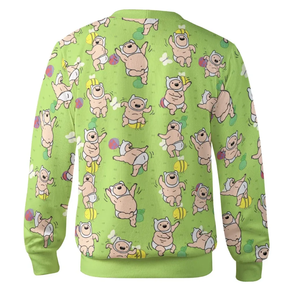 Dancing Baby Finn Cardigan - 3