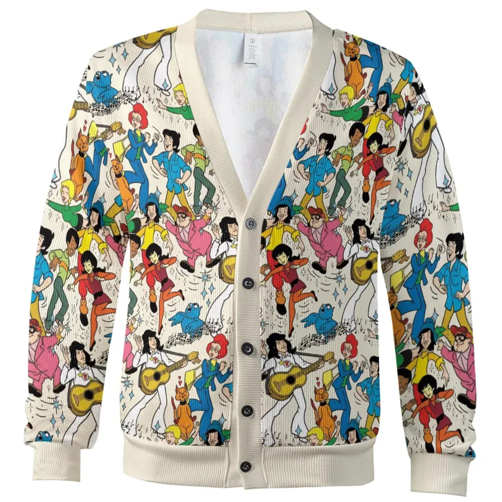 Mission: Magic! Cardigan - 2