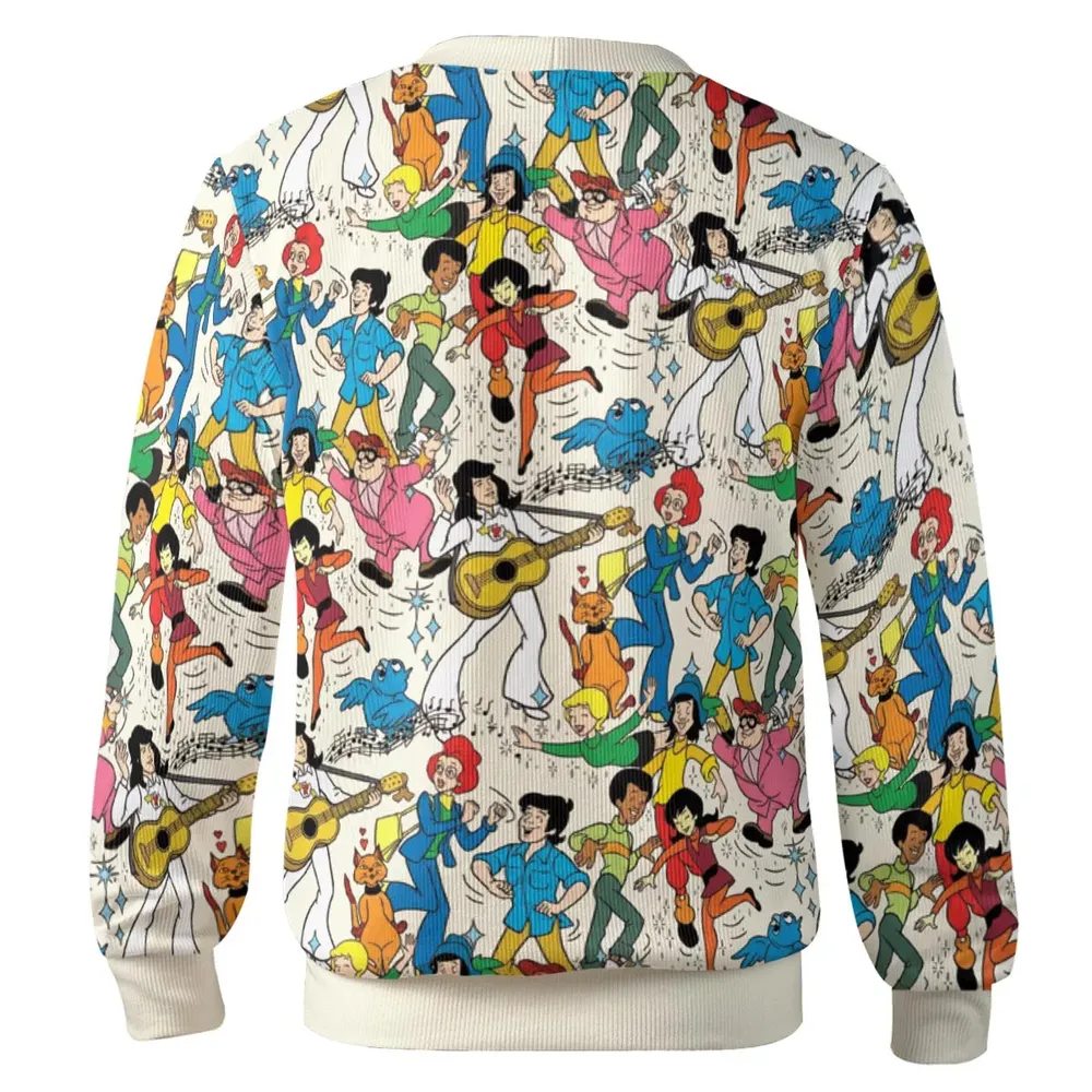 Mission: Magic! Cardigan - 3